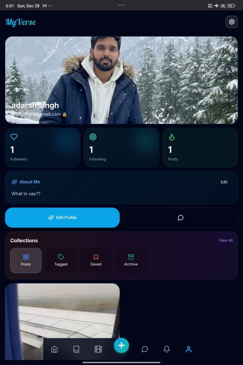 MyVerse | B150 Marketplace