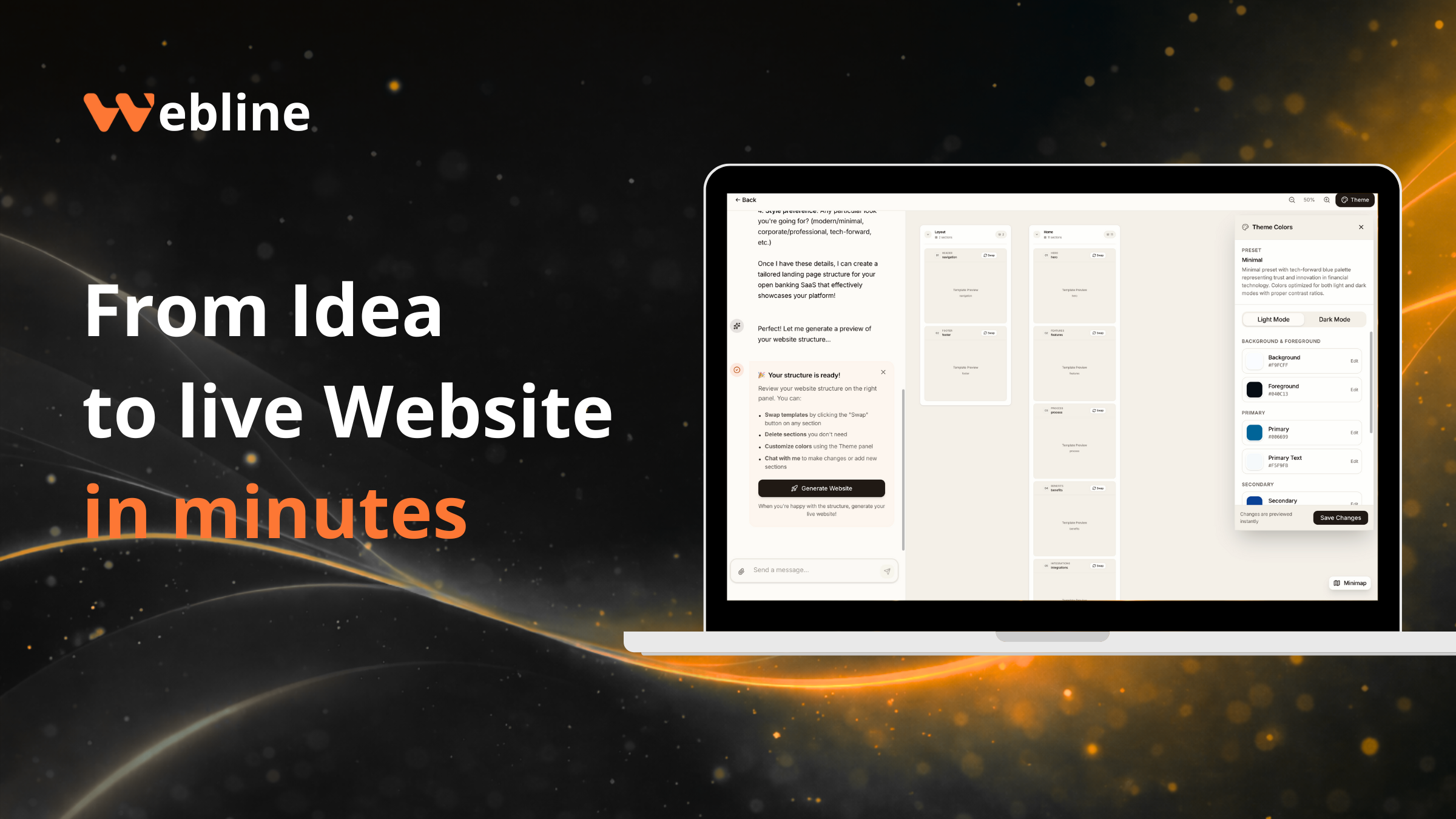 Webline | B150 Marketplace